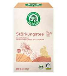 Stärkungstee bio